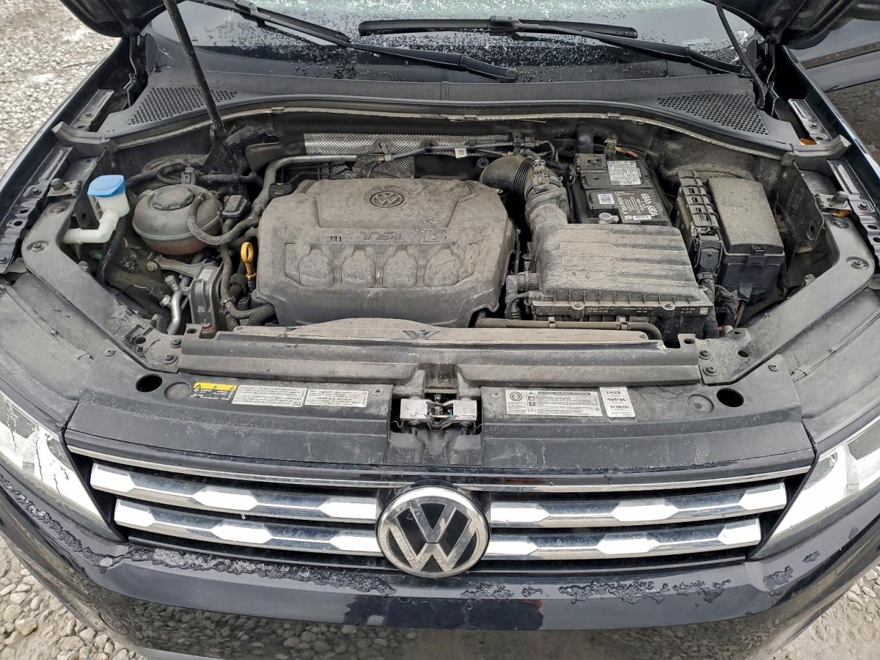 2020 VOLKSWAGEN TIGUAN SE photo 23