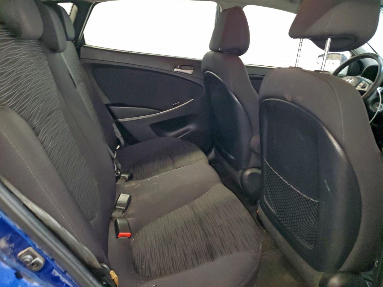 2015 HYUNDAI ACCENT GS photo 10