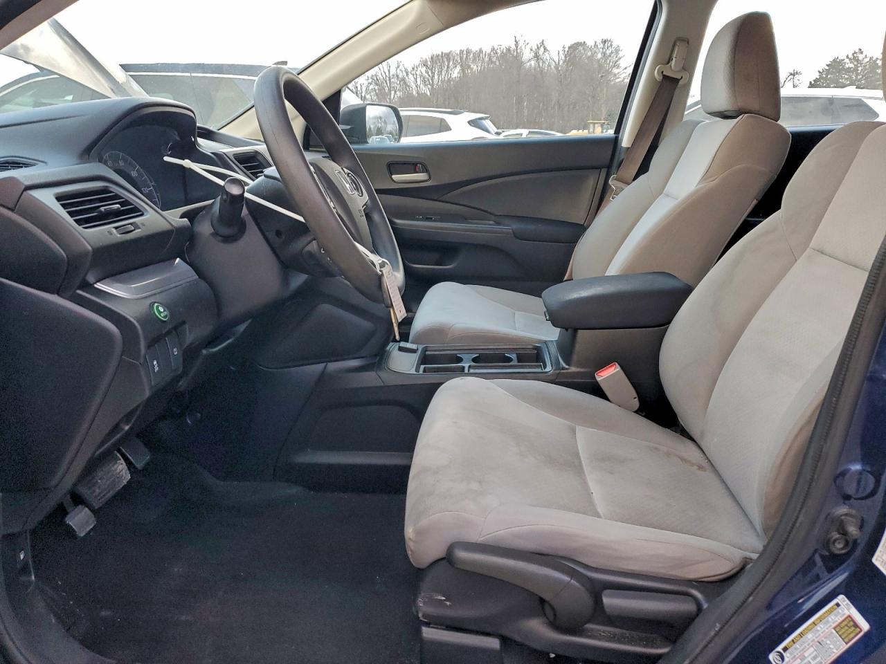 2015 HONDA CR-V LX photo 13