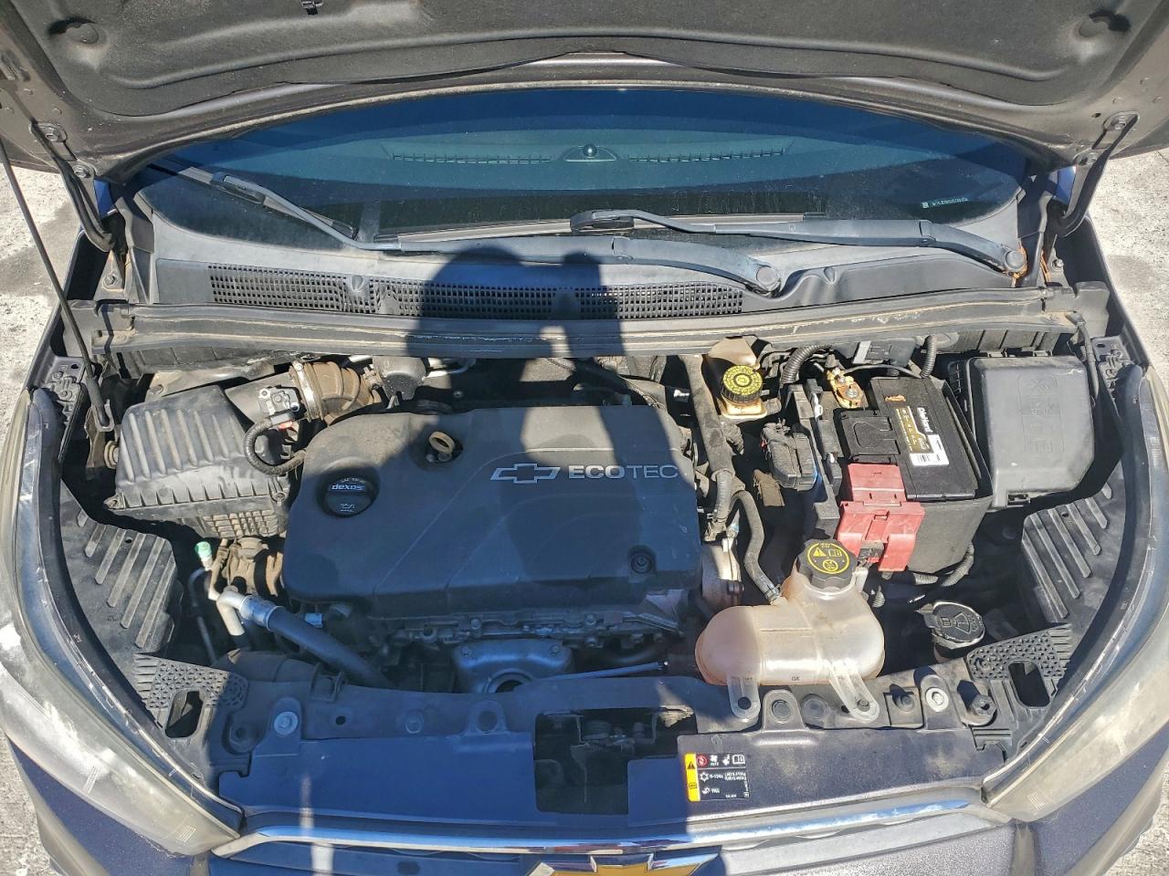 2016 CHEVROLET SPARK 1LT photo 11