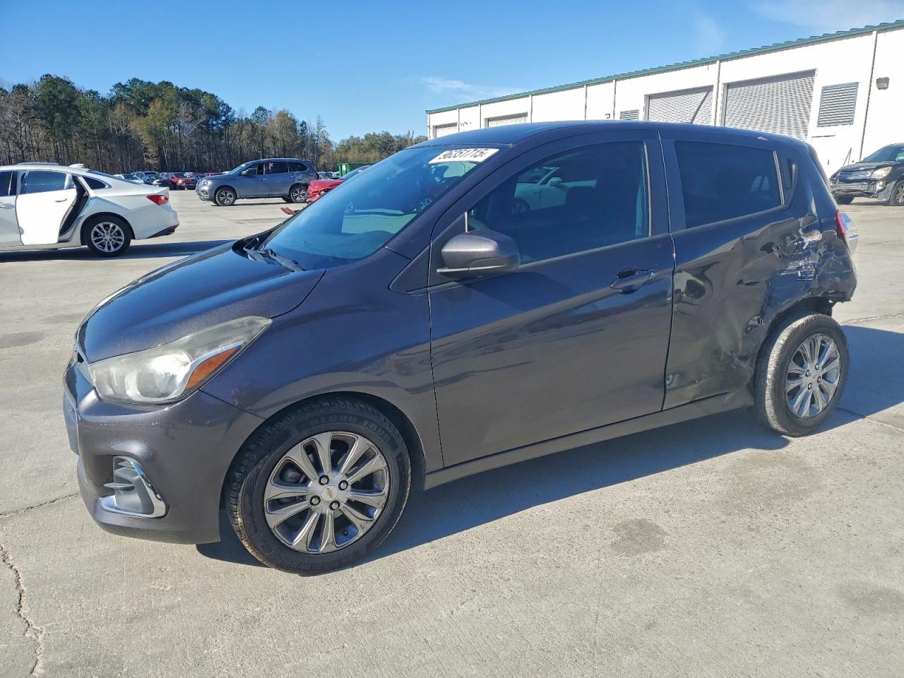 2016 CHEVROLET SPARK