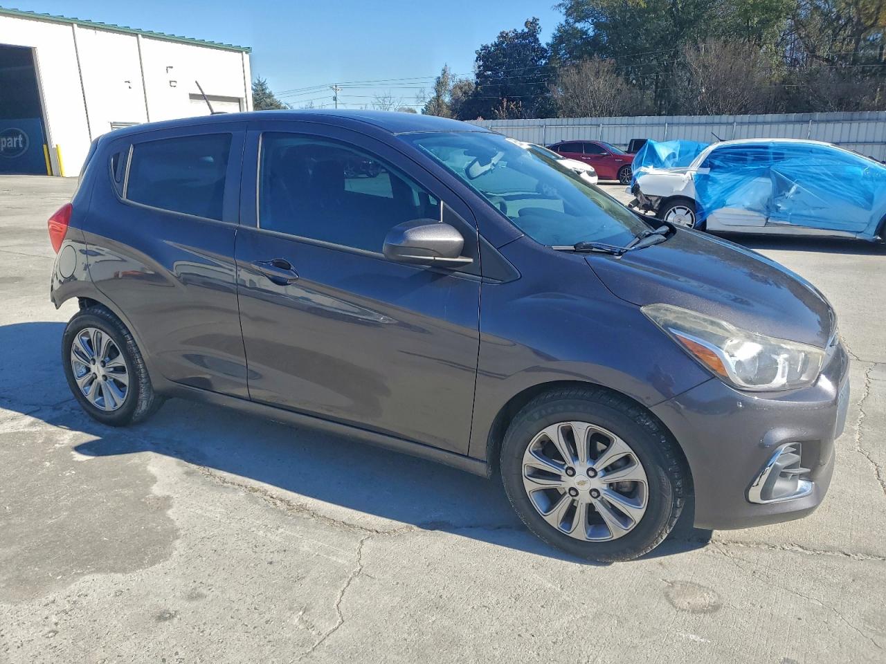 2016 CHEVROLET SPARK 1LT photo 4