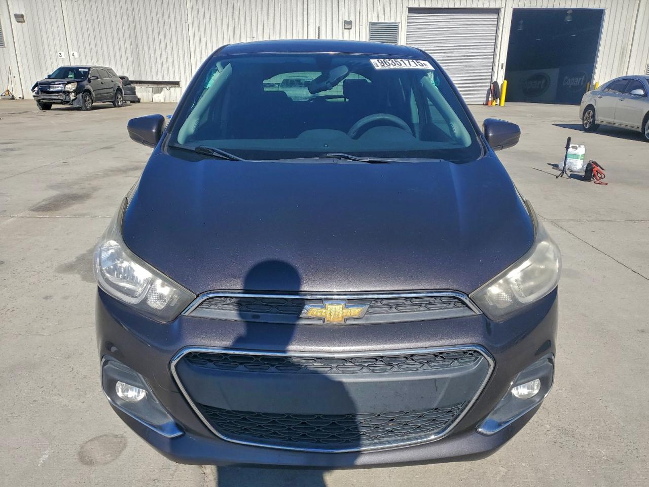 2016 CHEVROLET SPARK 1LT photo 5