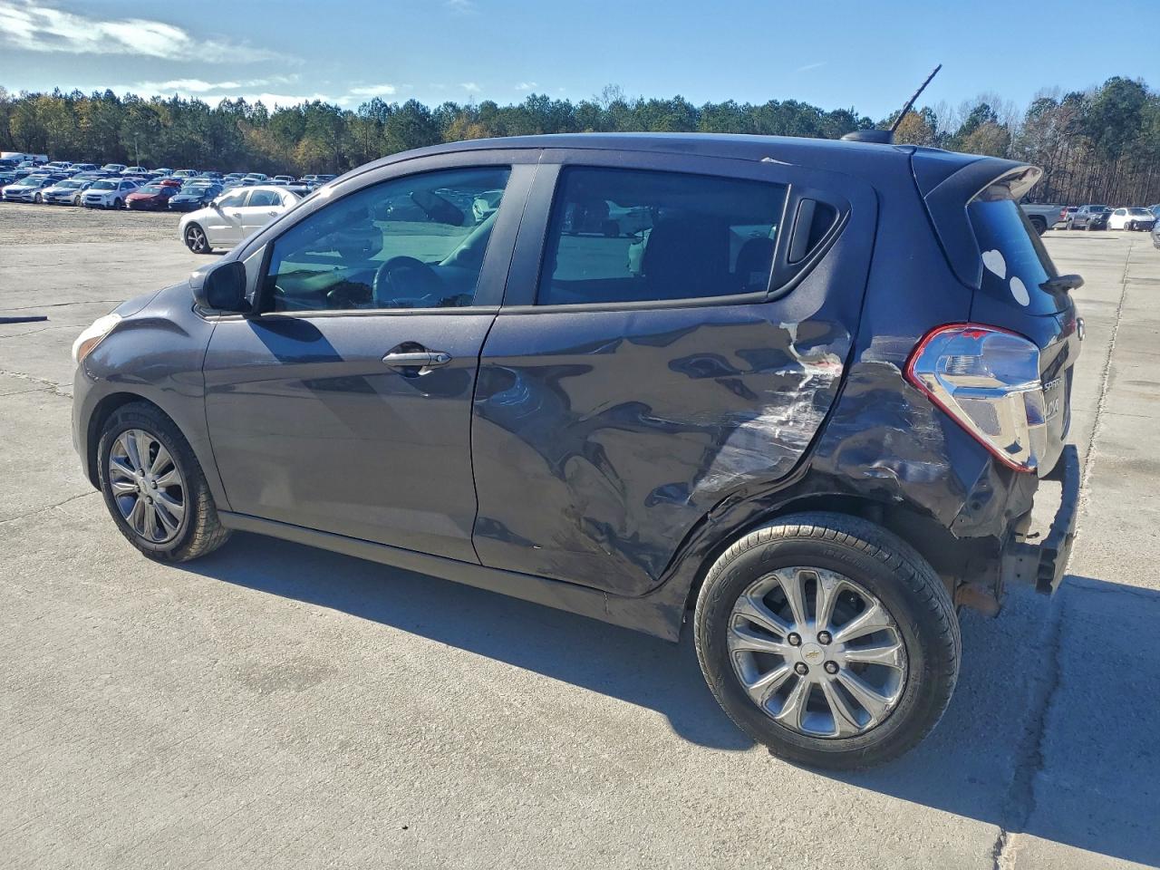 2016 CHEVROLET SPARK 1LT photo 2