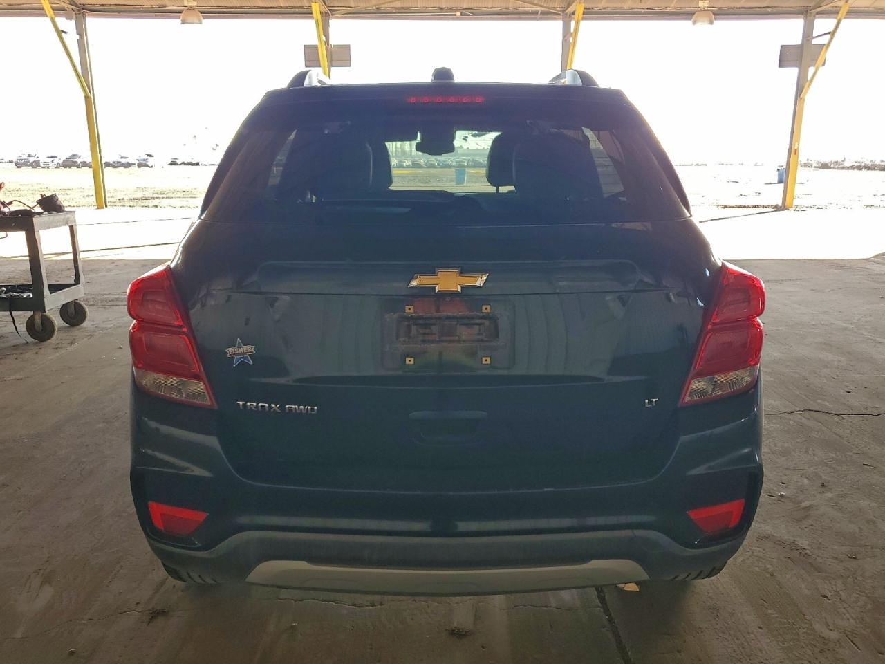 2019 CHEVROLET TRAX 1LT photo 6