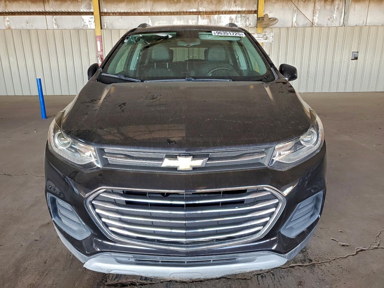2019 CHEVROLET TRAX 1LT photo 5