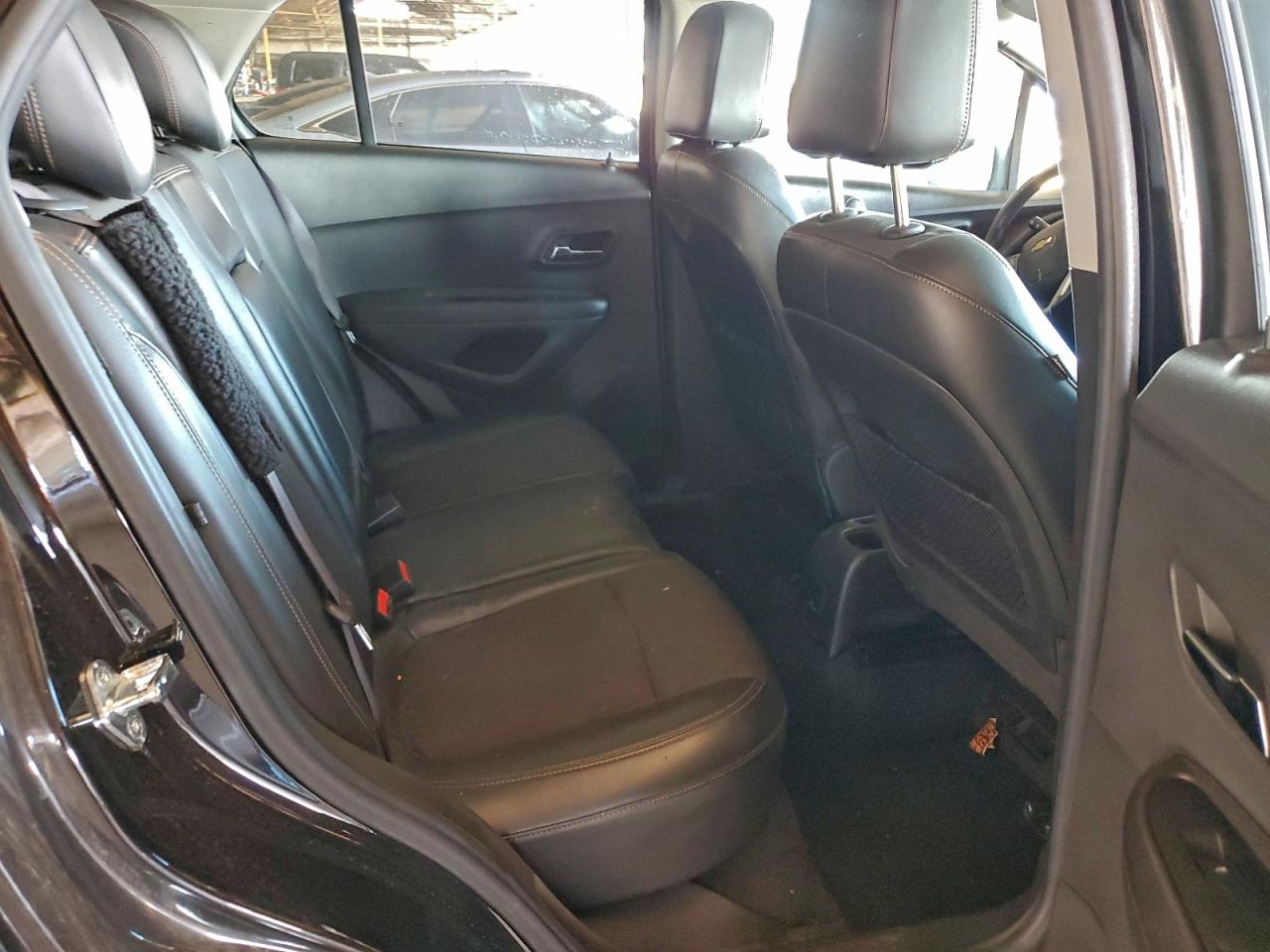 2019 CHEVROLET TRAX 1LT photo 11