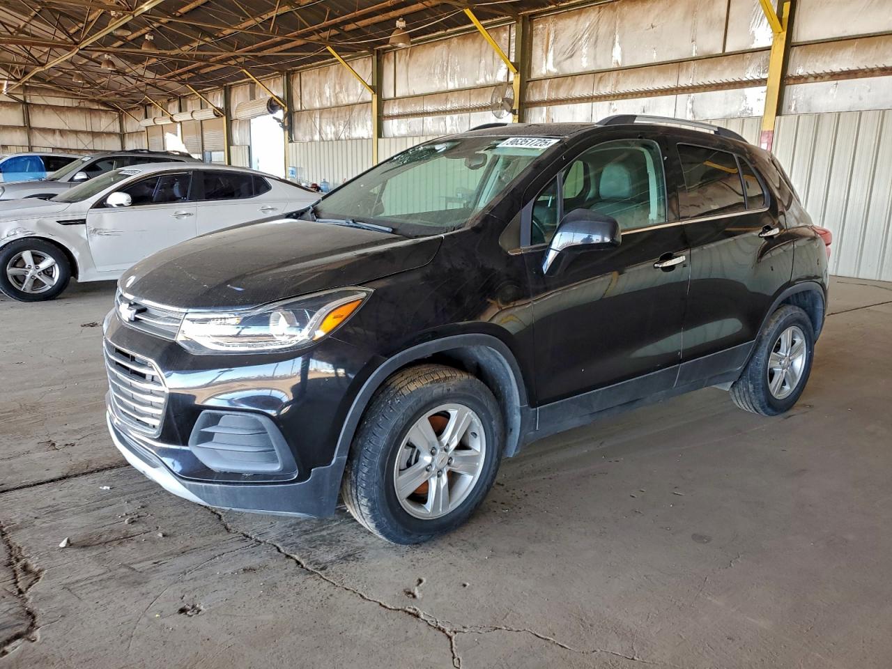 2019 CHEVROLET TRAX