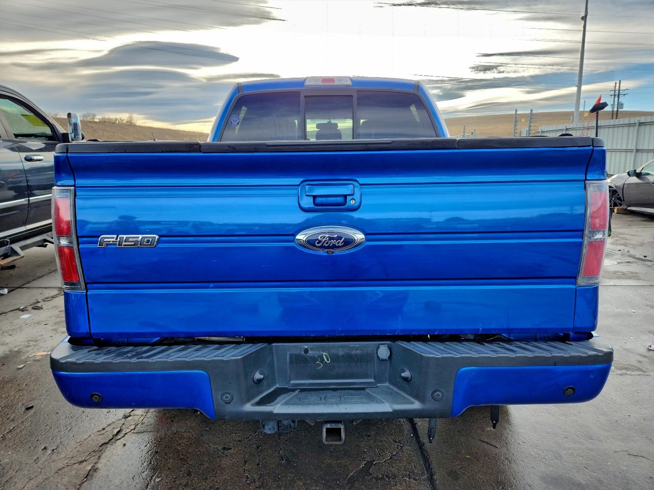 2014 FORD F150 SUPERCREW photo 6