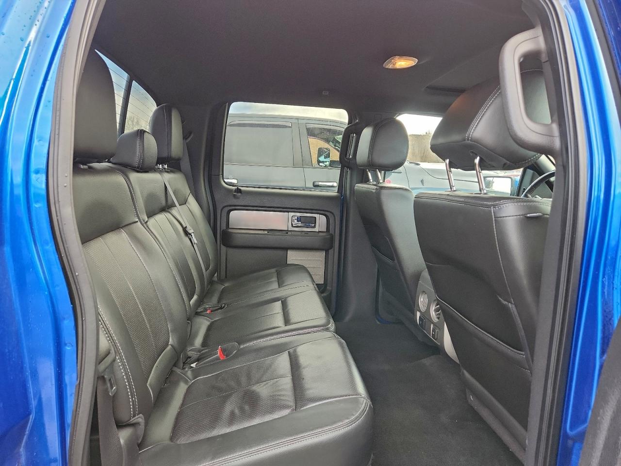 2014 FORD F150 SUPERCREW photo 10