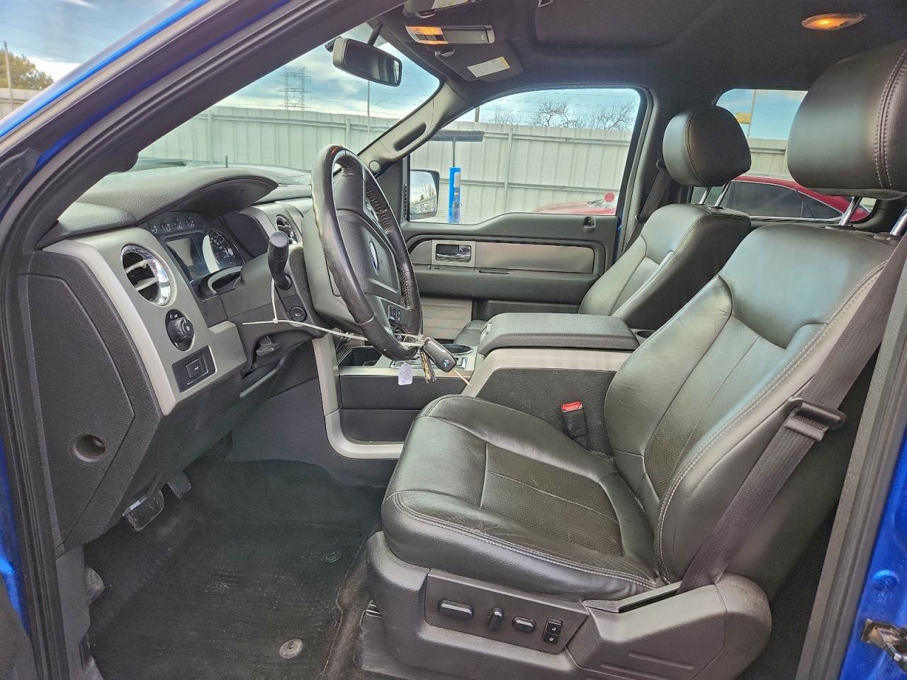 2014 FORD F150 SUPERCREW photo 7