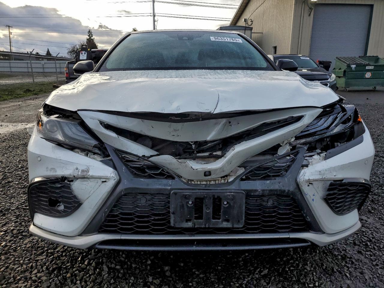 2023 TOYOTA CAMRY XSE photo 5