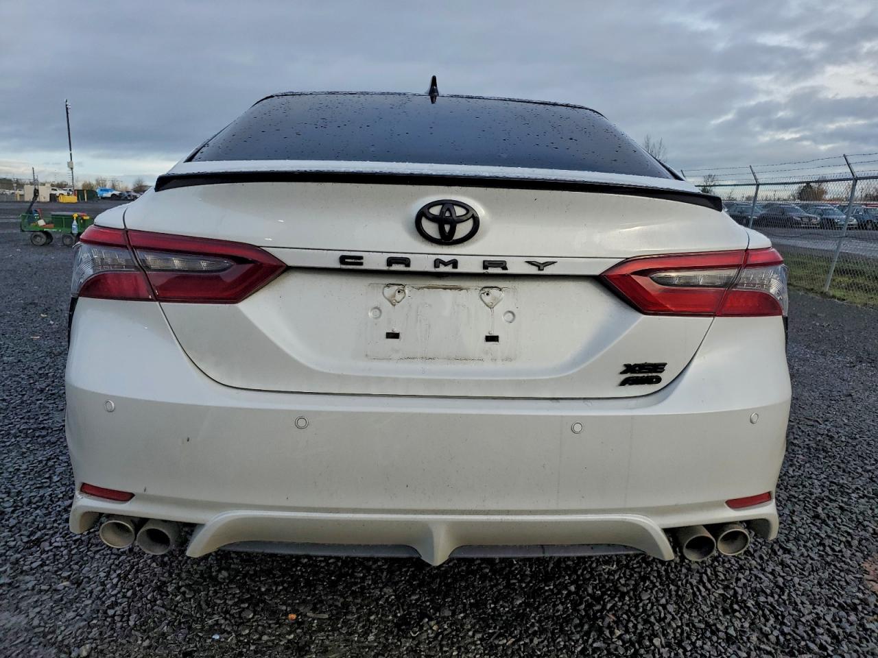 2023 TOYOTA CAMRY XSE photo 6