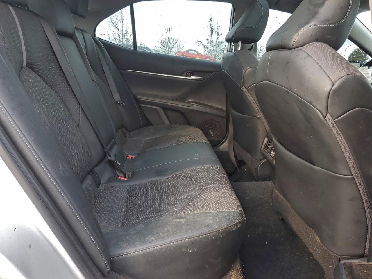 2023 TOYOTA CAMRY XSE photo 10