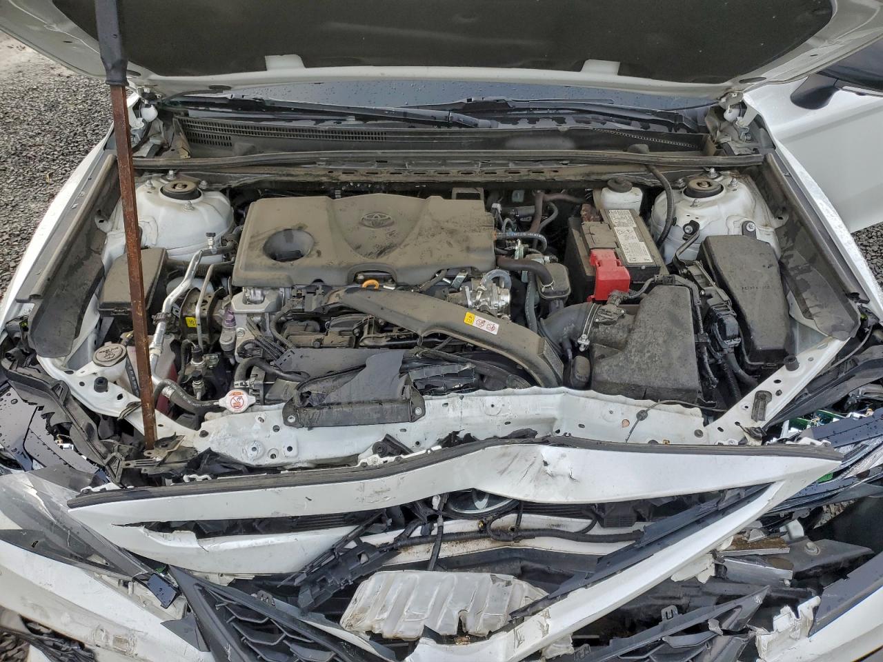 2023 TOYOTA CAMRY XSE photo 11