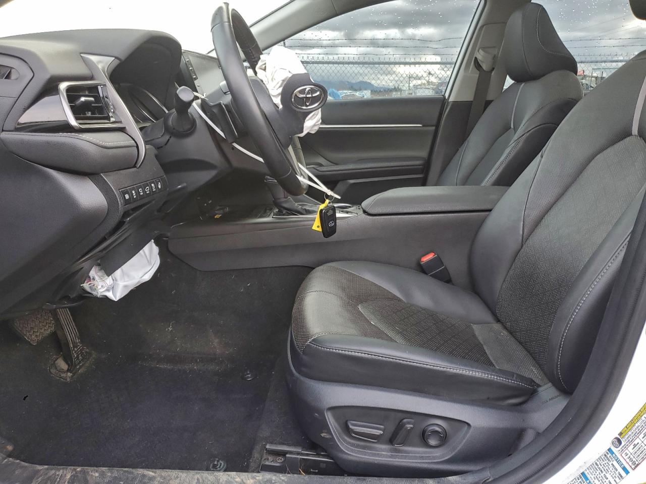 2023 TOYOTA CAMRY XSE photo 7