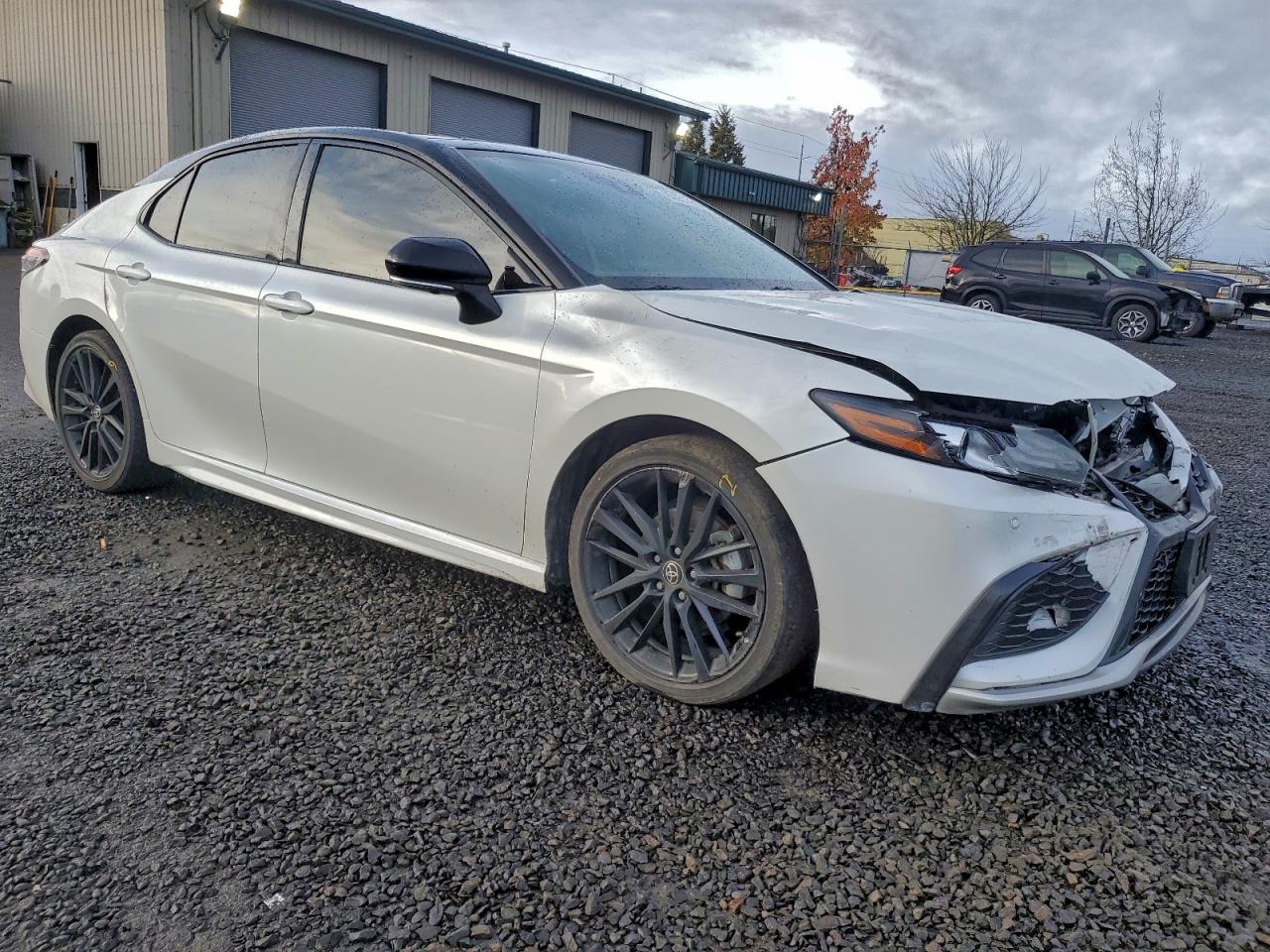 2023 TOYOTA CAMRY XSE photo 4