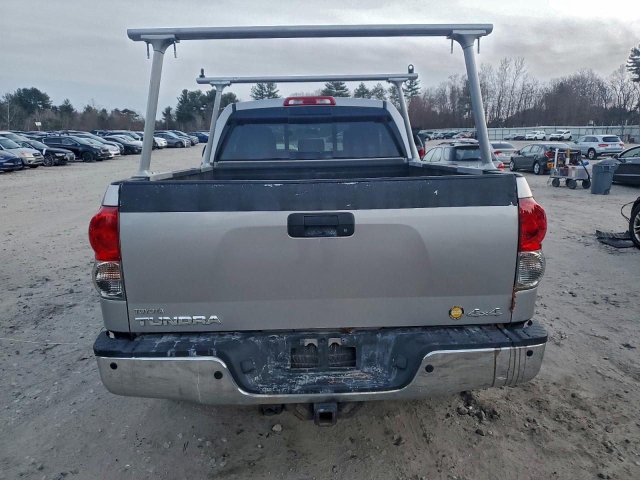 2008 TOYOTA TUNDRA DOUBLE CAB photo 6