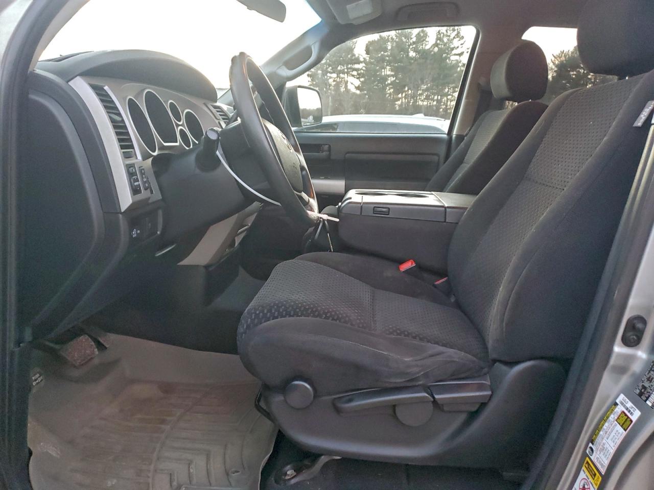 2008 TOYOTA TUNDRA DOUBLE CAB photo 7