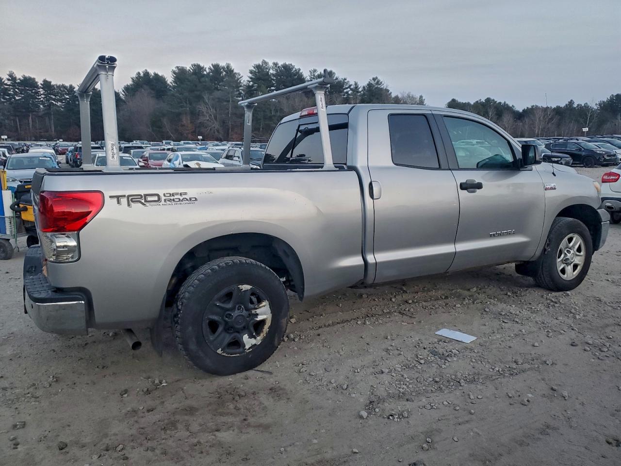 2008 TOYOTA TUNDRA DOUBLE CAB photo 3