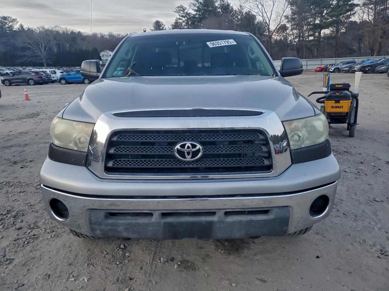 2008 TOYOTA TUNDRA DOUBLE CAB photo 5