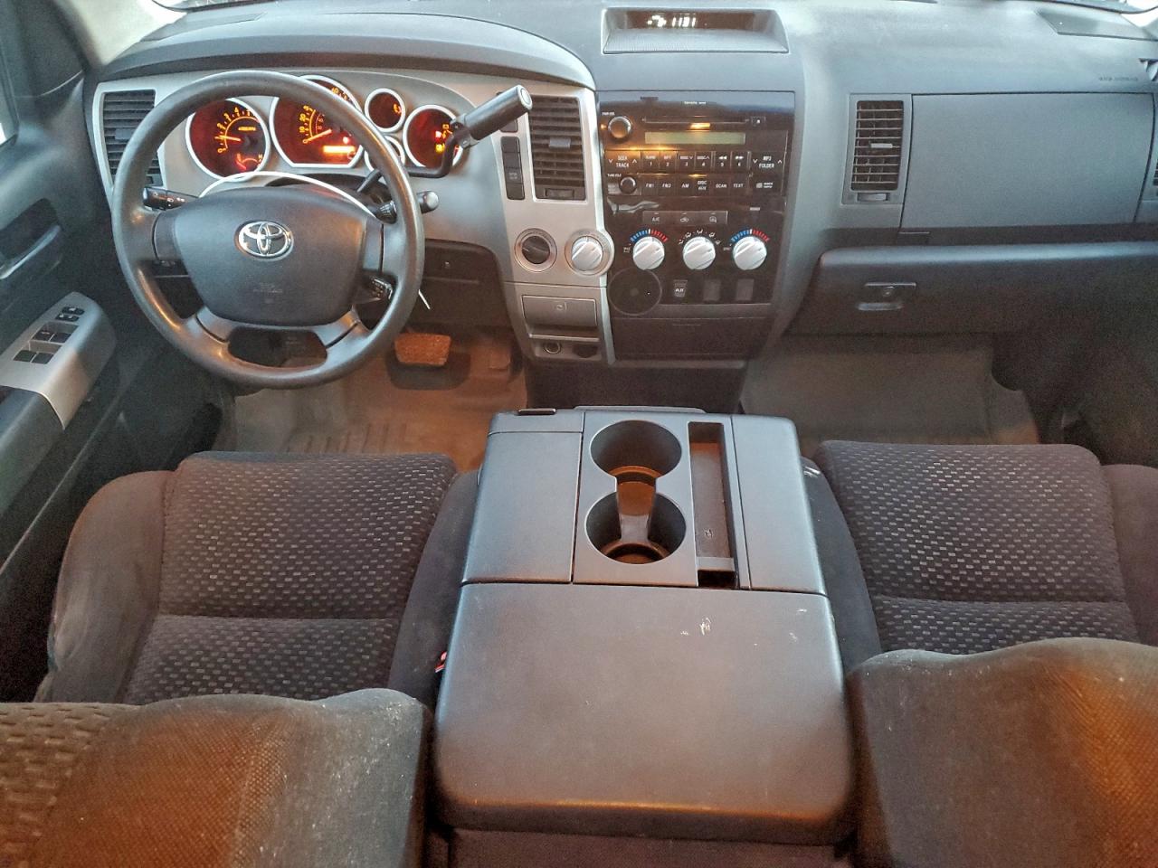 2008 TOYOTA TUNDRA DOUBLE CAB photo 8