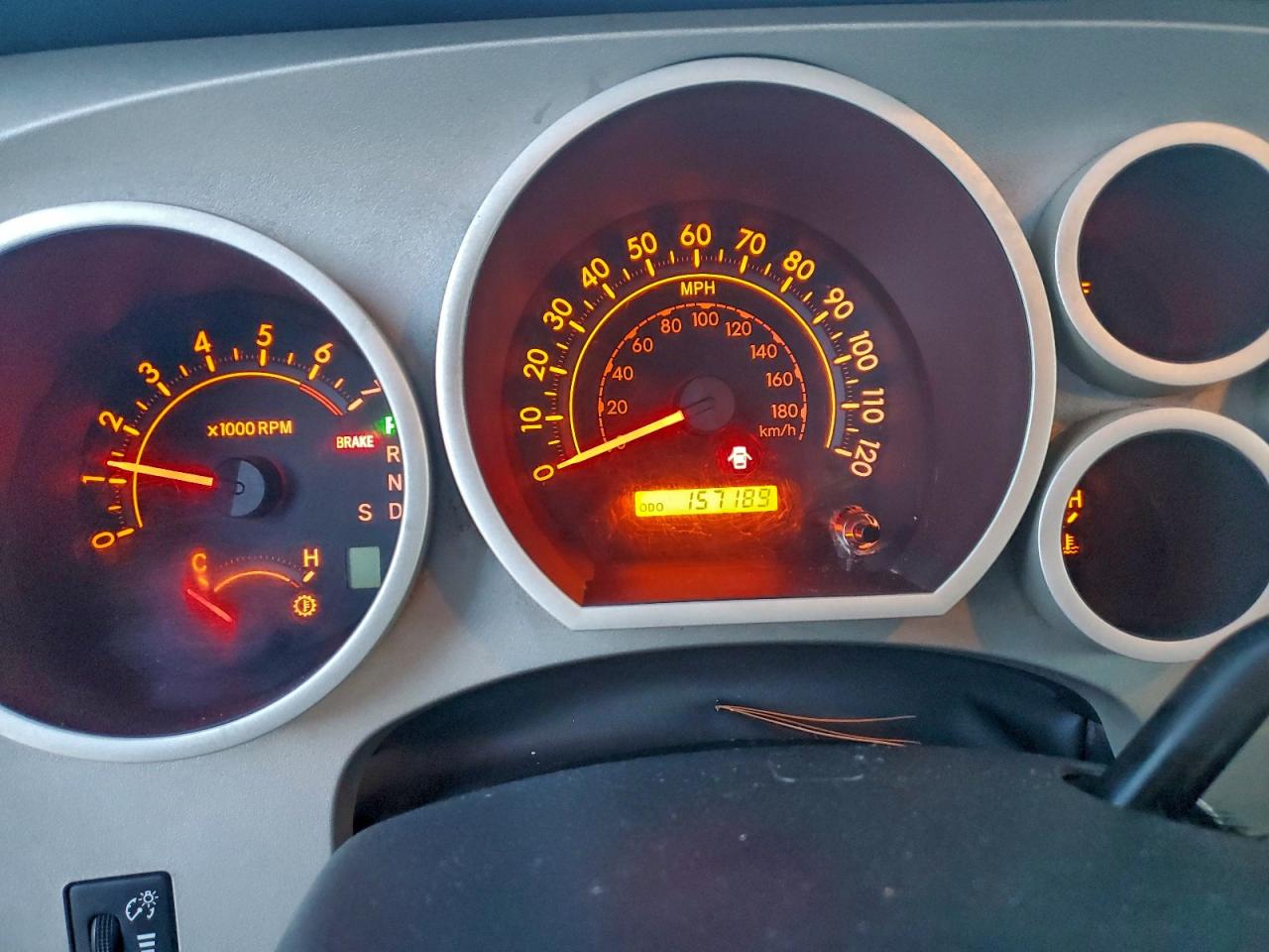 2008 TOYOTA TUNDRA DOUBLE CAB photo 9