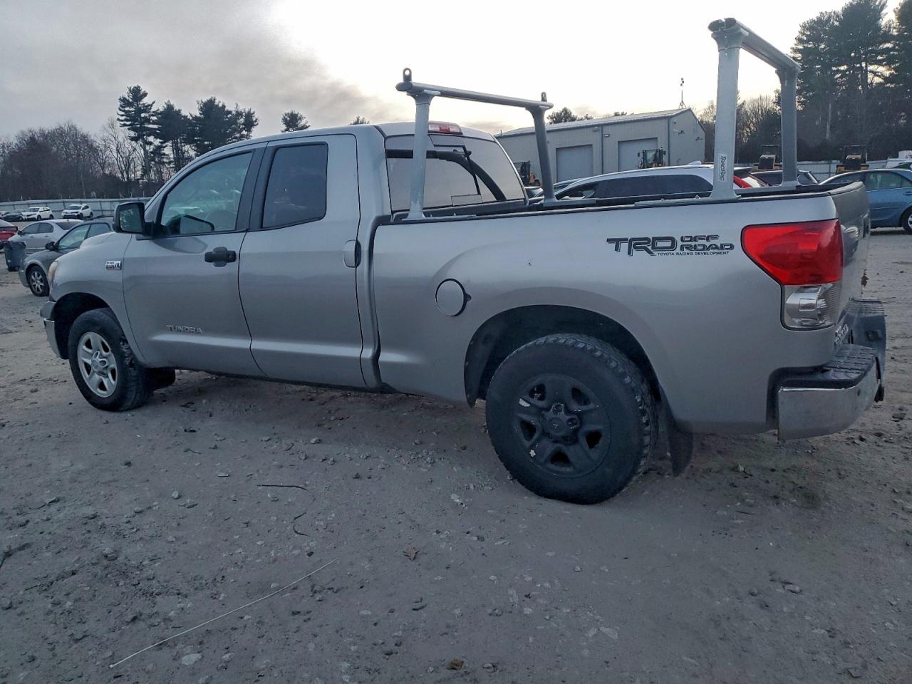 2008 TOYOTA TUNDRA DOUBLE CAB photo 2