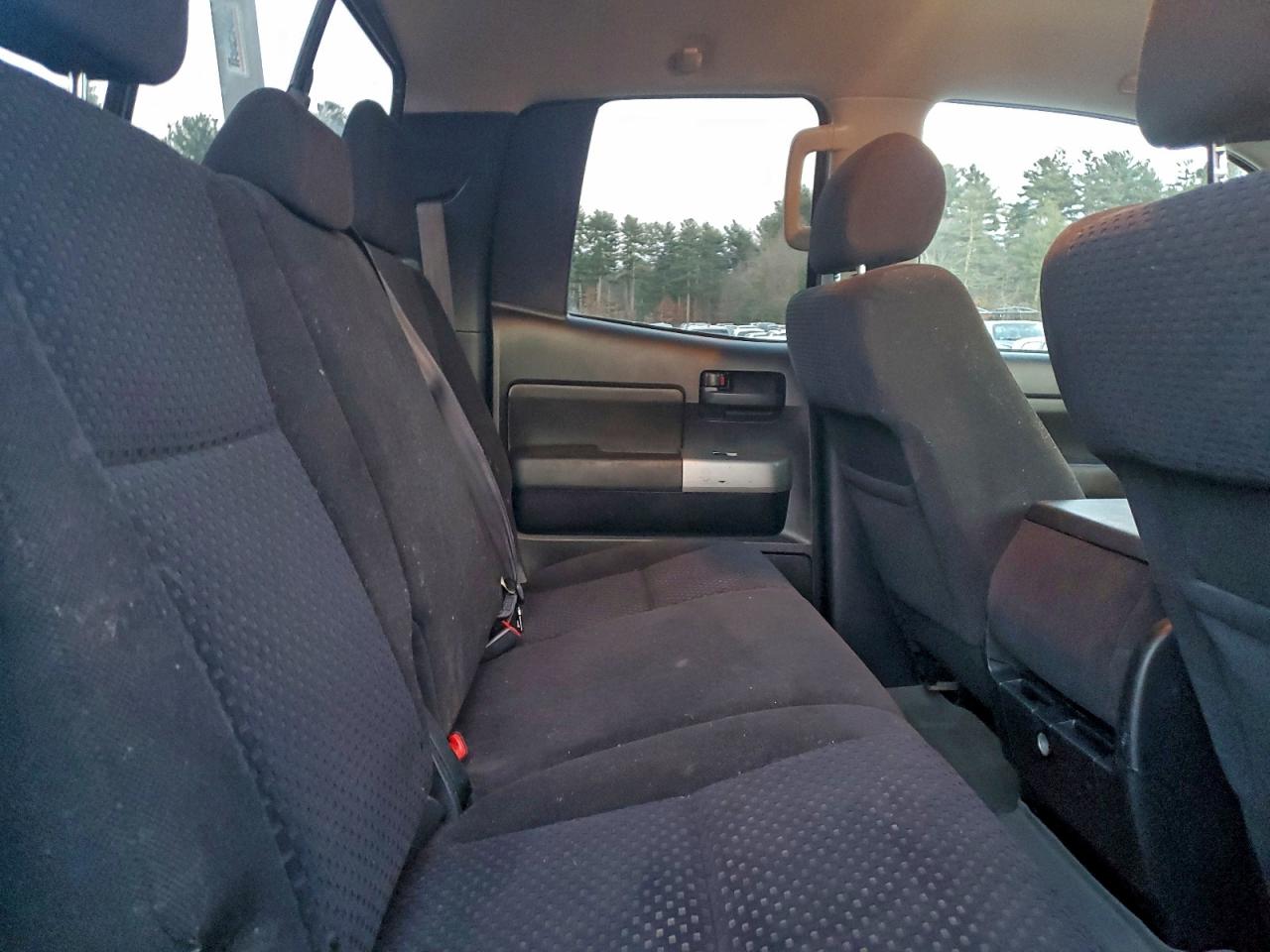 2008 TOYOTA TUNDRA DOUBLE CAB photo 10