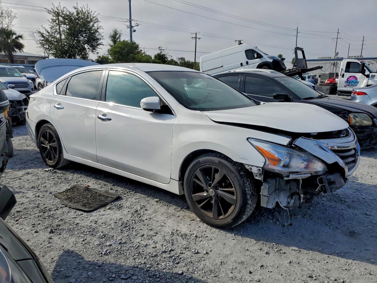 2013 NISSAN ALTIMA 2.5 photo 4