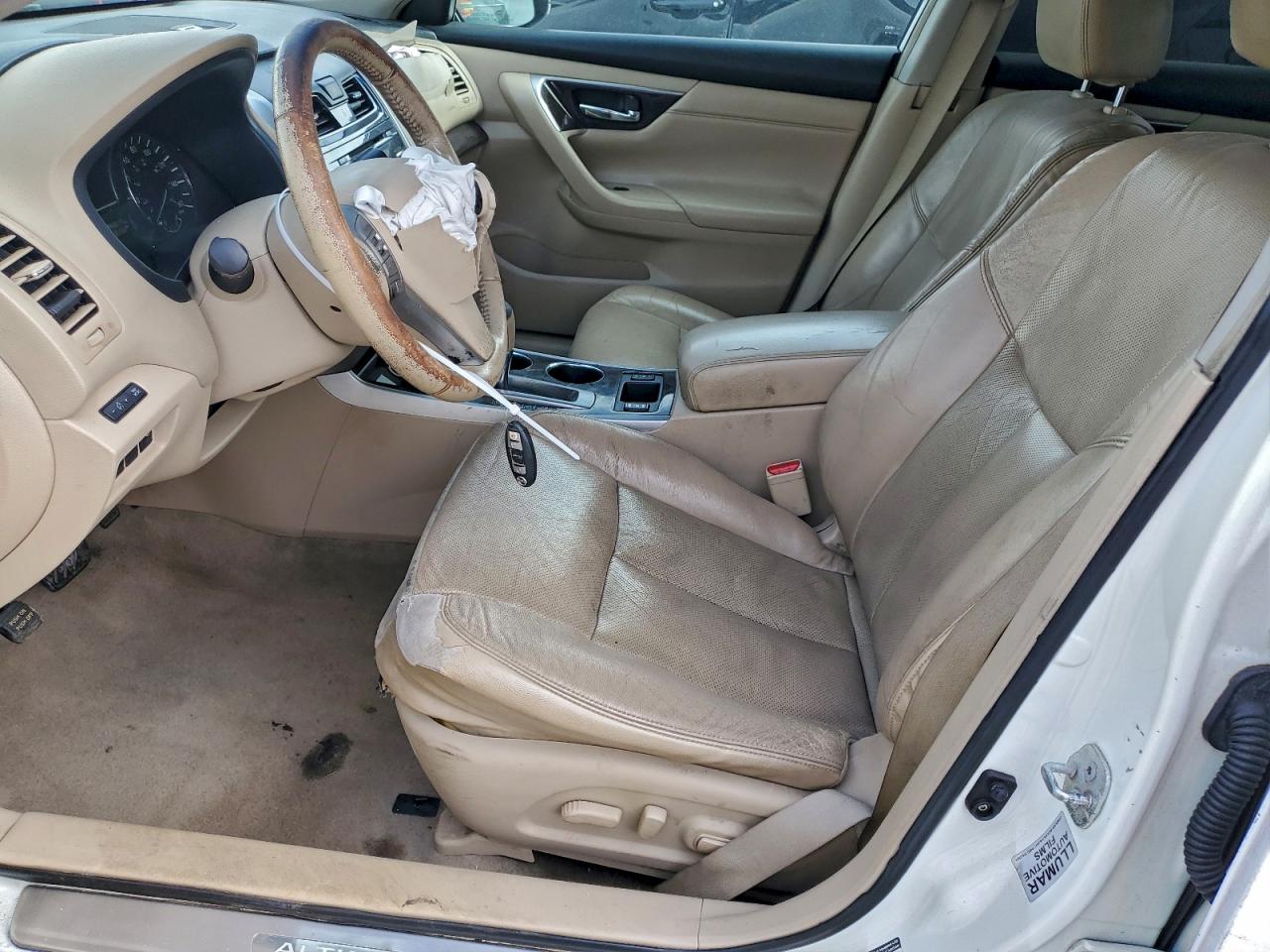 2013 NISSAN ALTIMA 2.5 photo 7