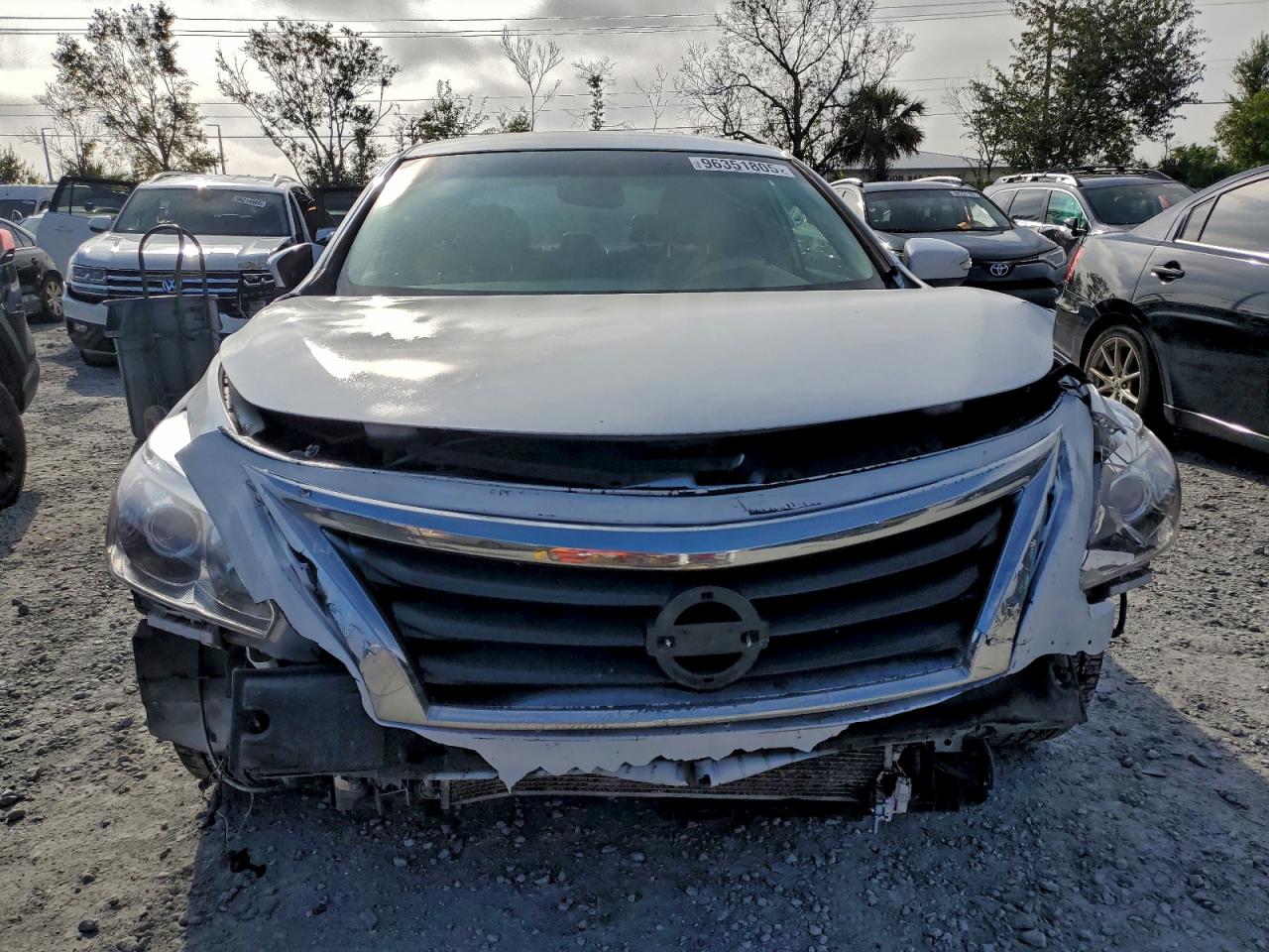 2013 NISSAN ALTIMA 2.5 photo 5