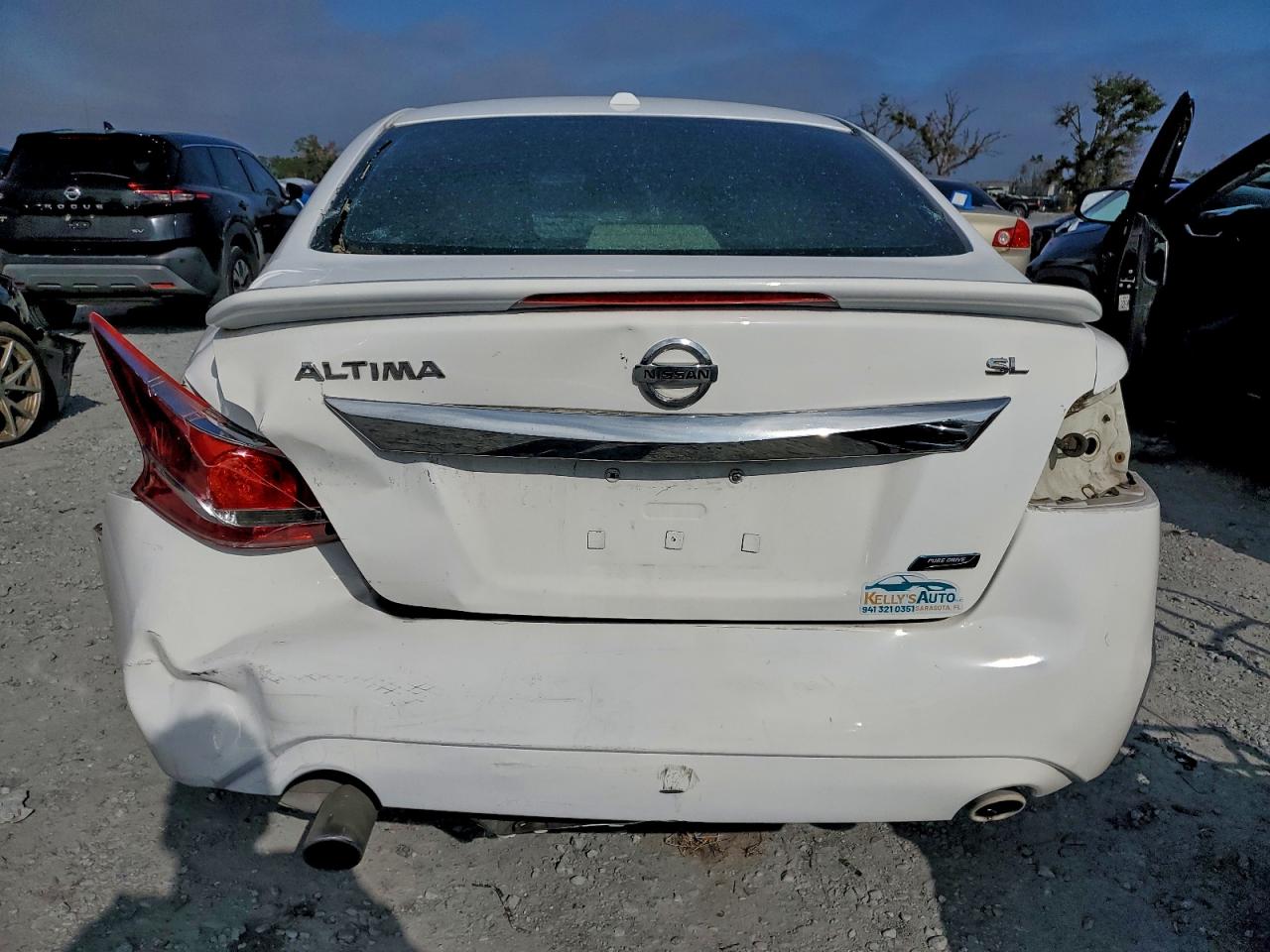 2013 NISSAN ALTIMA 2.5 photo 6