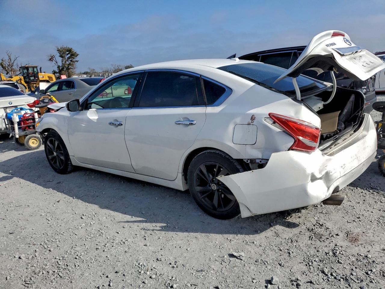 2013 NISSAN ALTIMA 2.5 photo 2