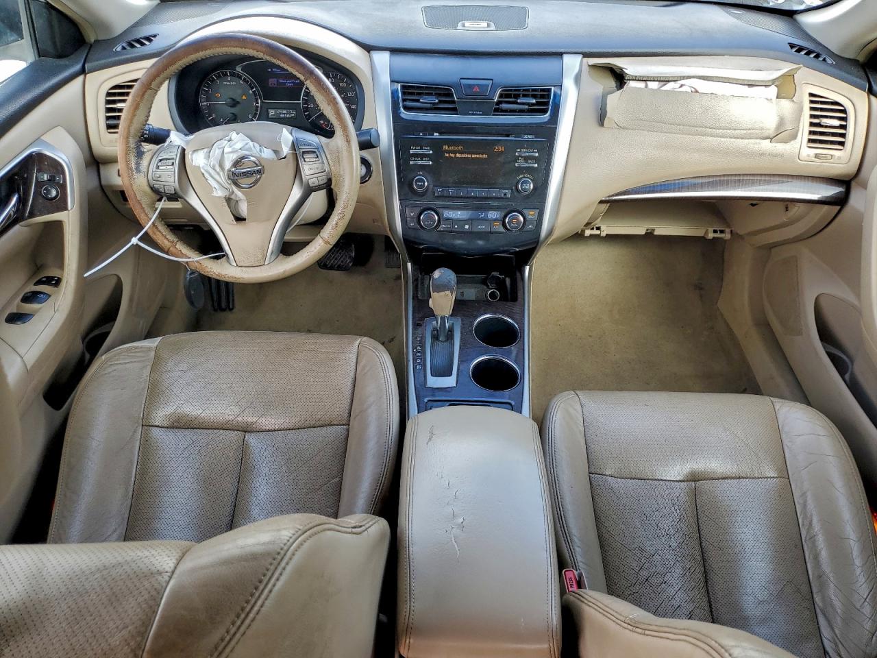 2013 NISSAN ALTIMA 2.5 photo 8