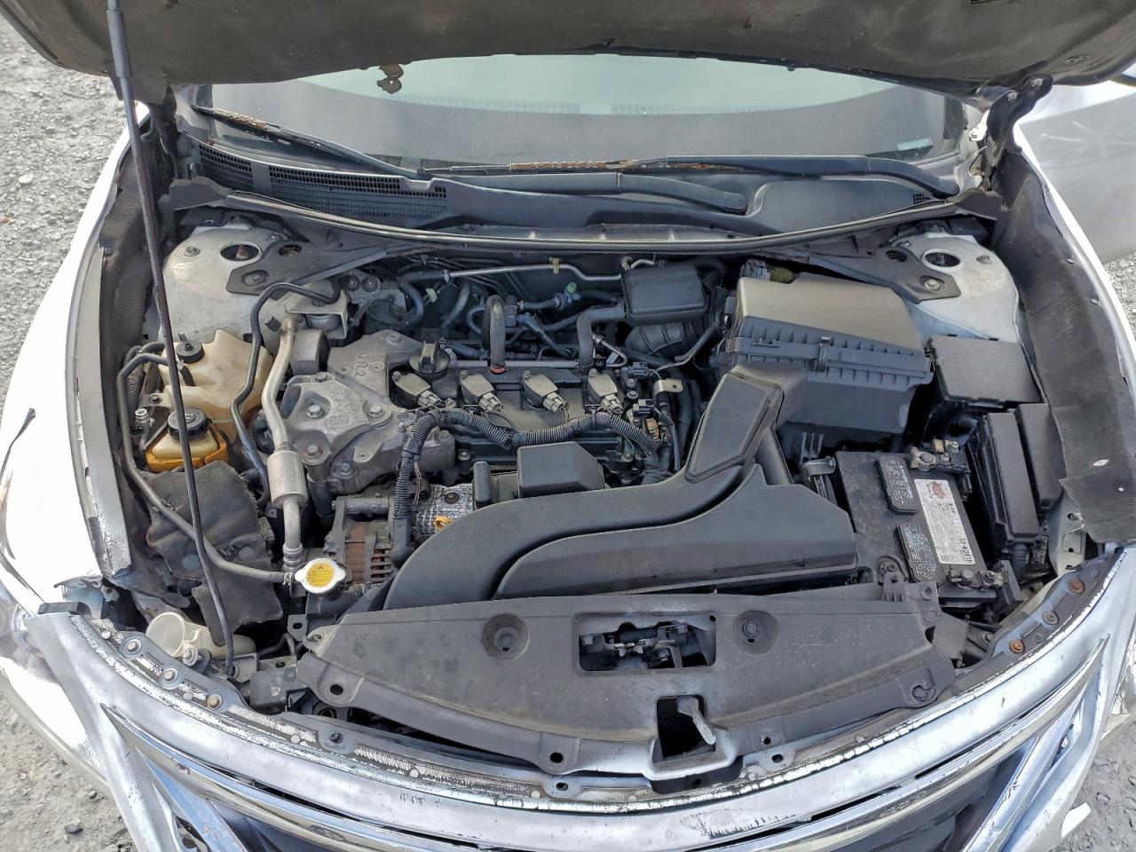 2013 NISSAN ALTIMA 2.5 photo 11