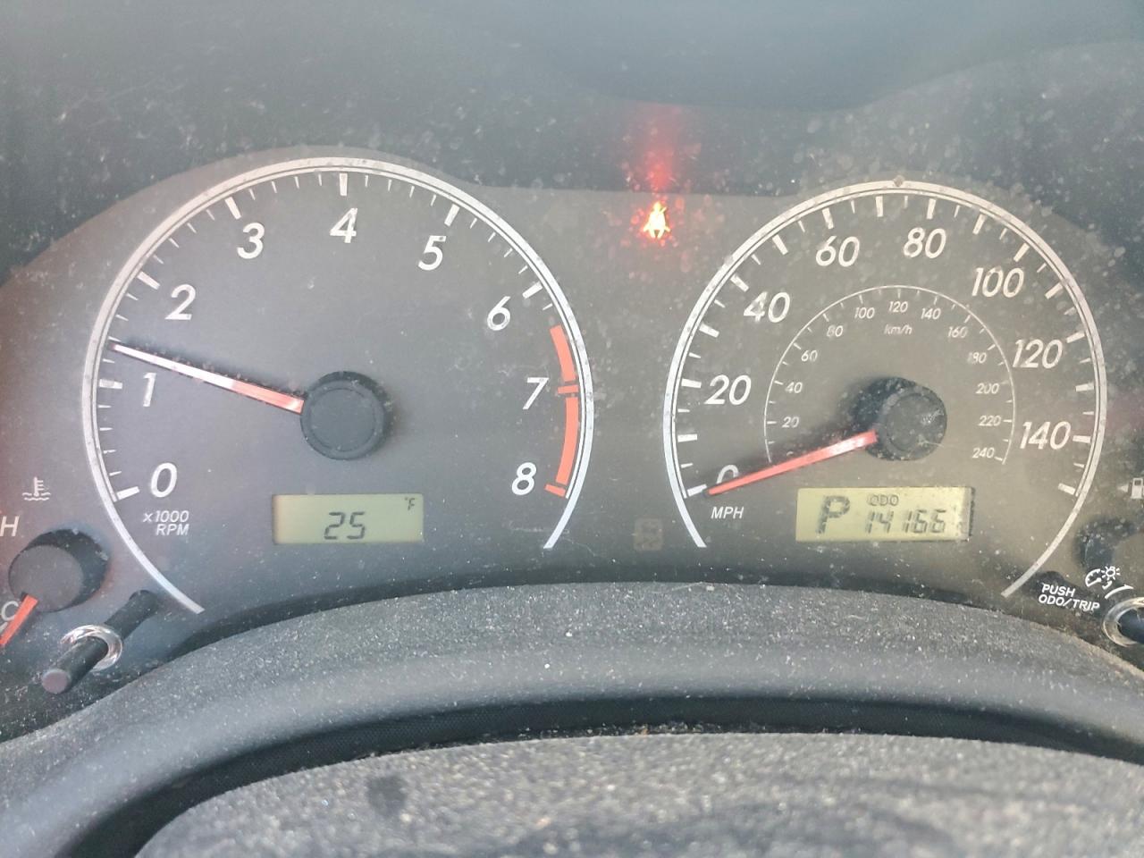 2013 TOYOTA COROLLA BASE photo 9