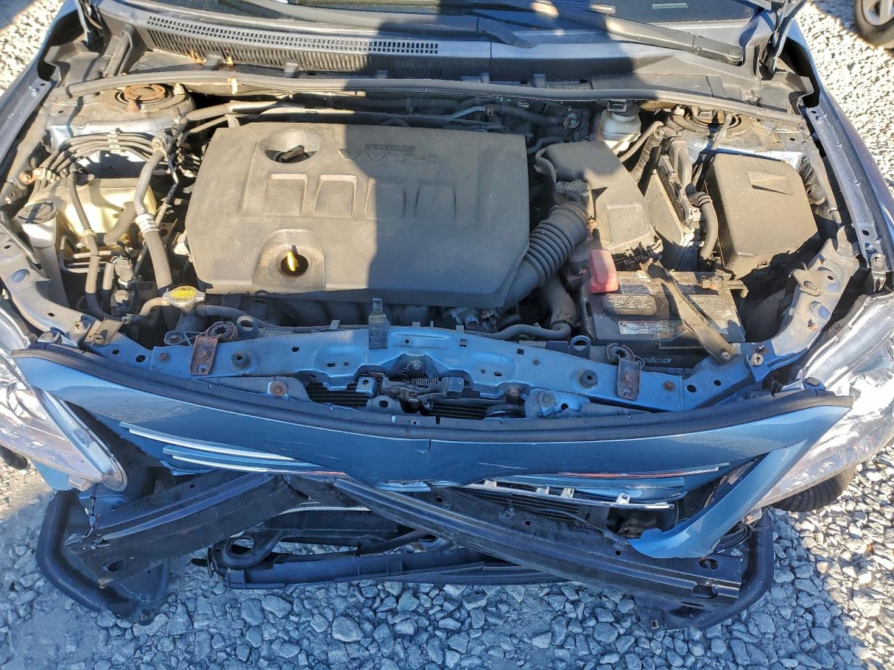 2013 TOYOTA COROLLA BASE photo 11