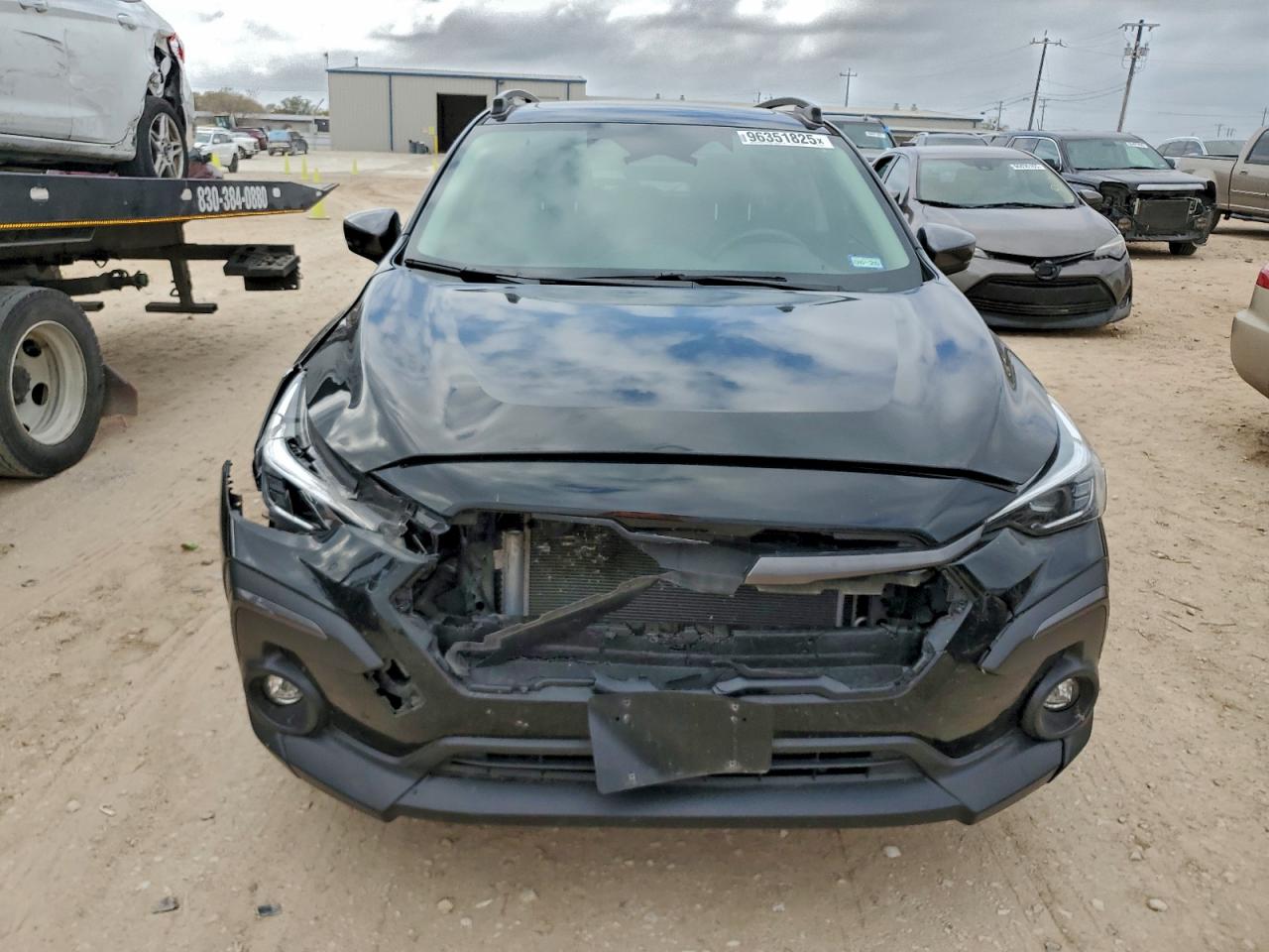 2024 SUBARU CROSSTREK LIMITED photo 5