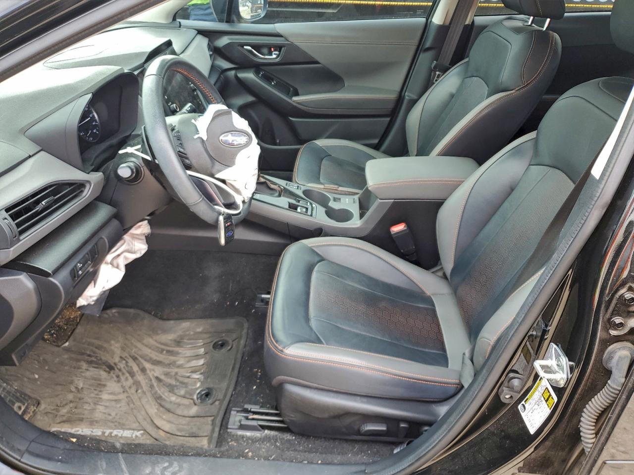 2024 SUBARU CROSSTREK LIMITED photo 7