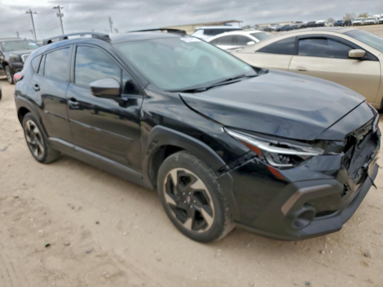 2024 SUBARU CROSSTREK LIMITED photo 4