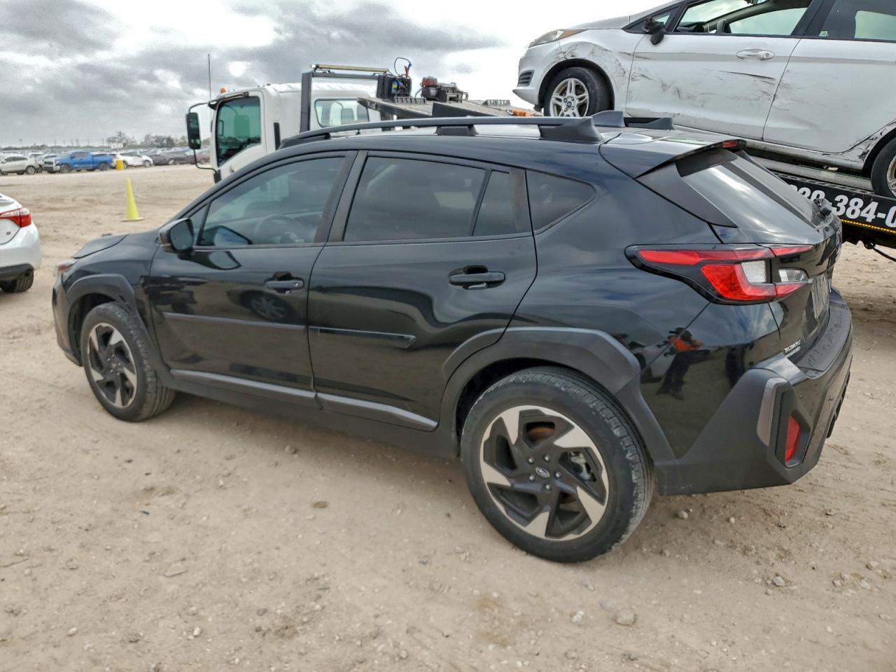 2024 SUBARU CROSSTREK LIMITED photo 2