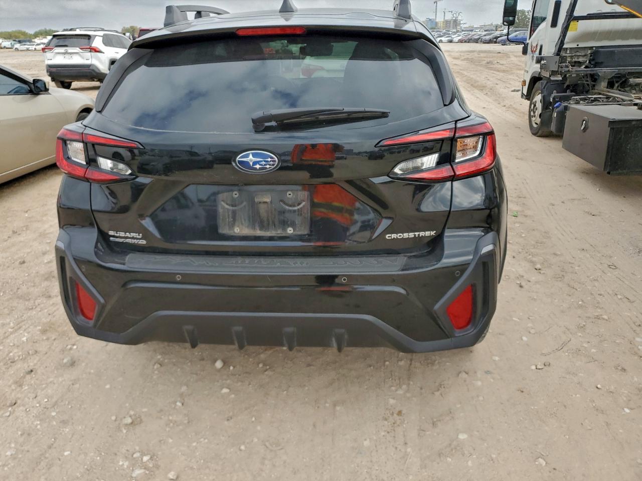2024 SUBARU CROSSTREK LIMITED photo 6