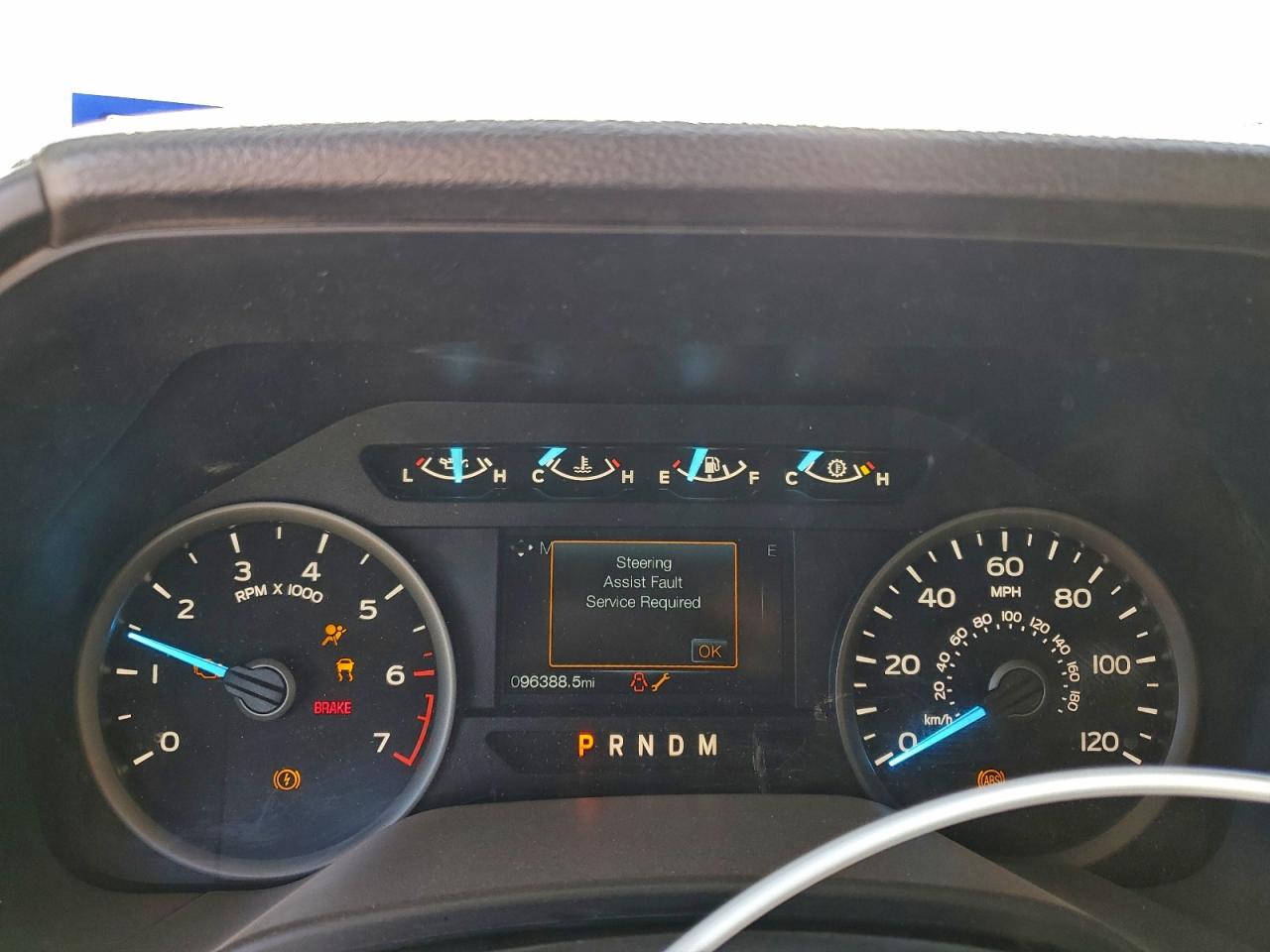 2020 FORD F150 SUPERCREW photo 9