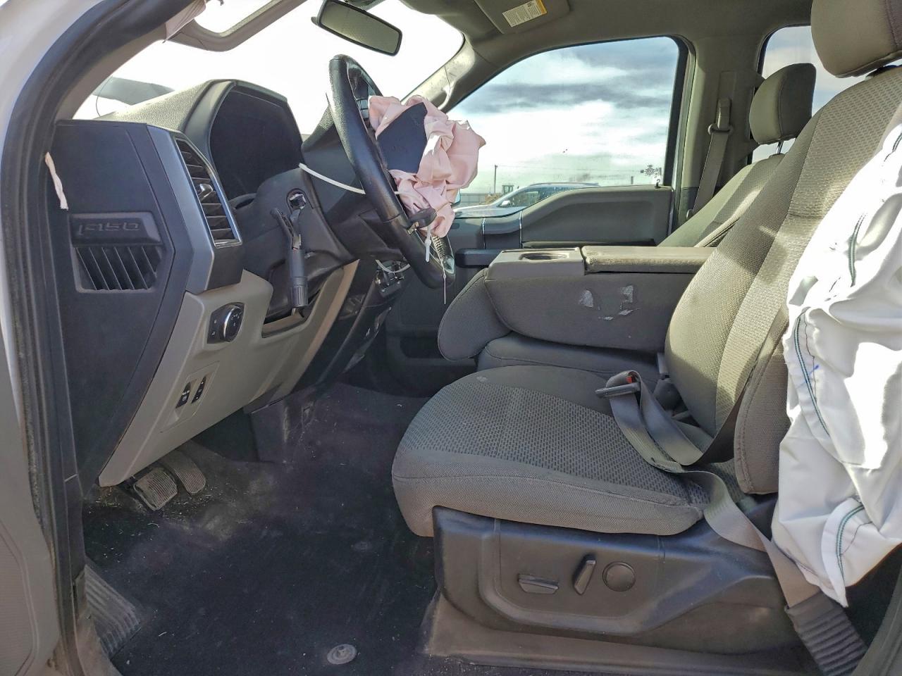 2020 FORD F150 SUPERCREW photo 7