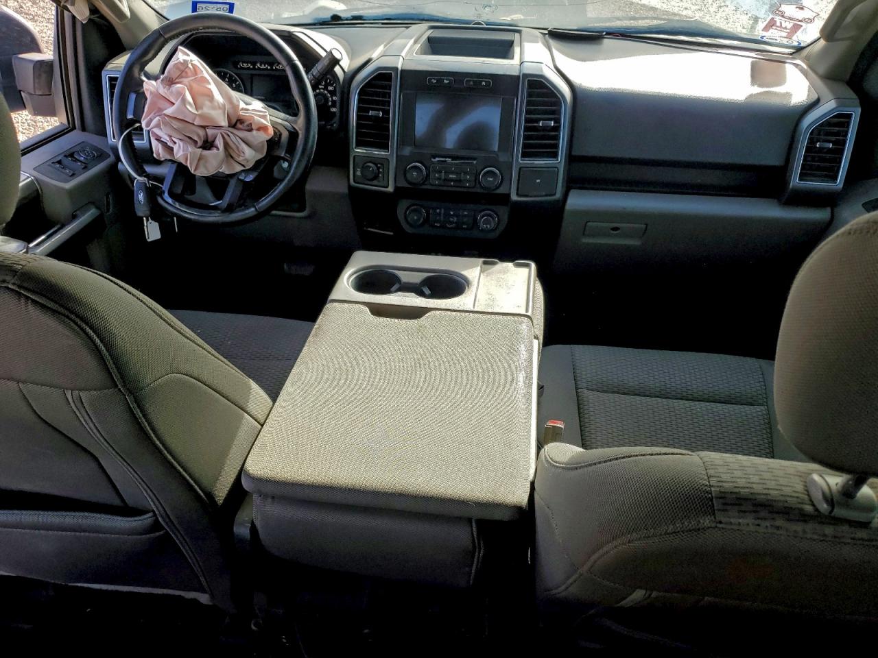 2020 FORD F150 SUPERCREW photo 8