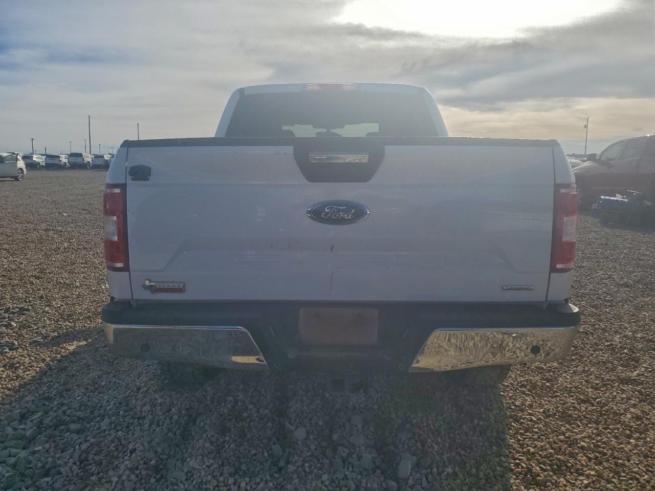 2020 FORD F150 SUPERCREW photo 6