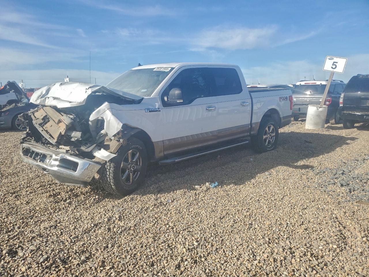 2020 FORD F150