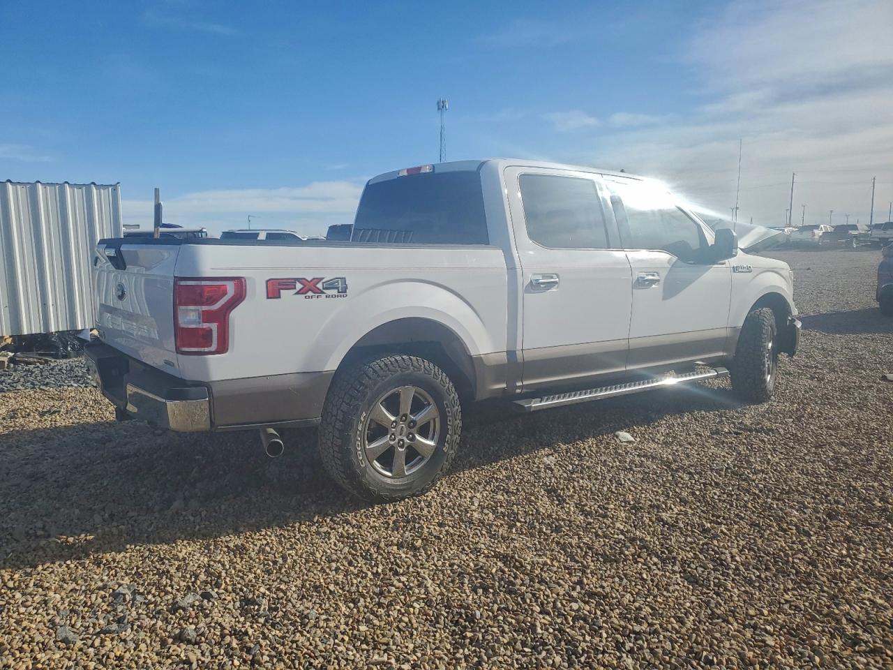 2020 FORD F150 SUPERCREW photo 3