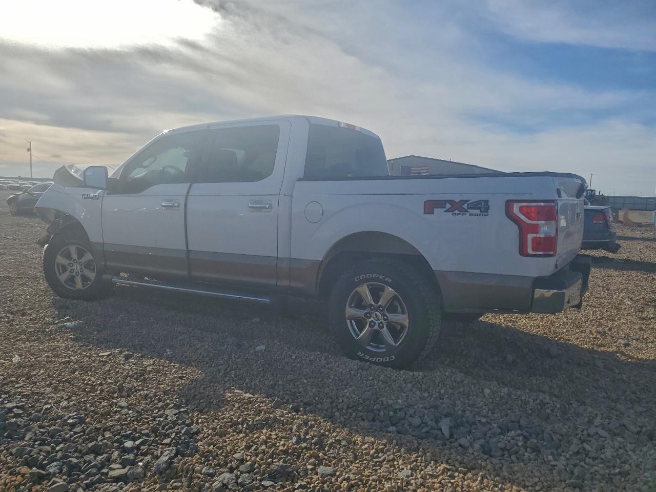 2020 FORD F150 SUPERCREW photo 2